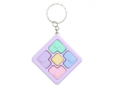 Mini Hafıza Oyunu Anahtarlık