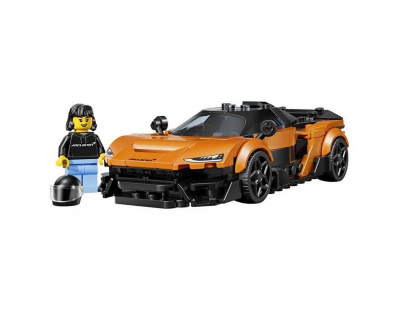 LEGO Speed Champions McLaren W1 77257