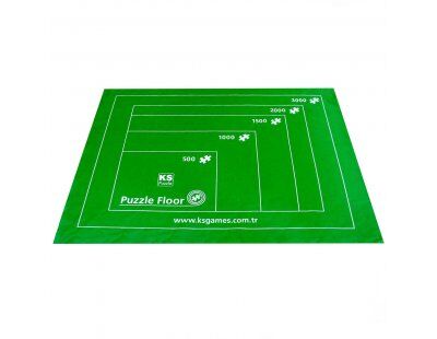 KS Games Floor Puzzle Halısı