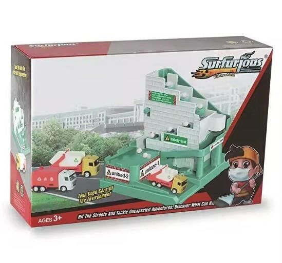 BIG97764 TOP KULE MERDIVEN- MGA