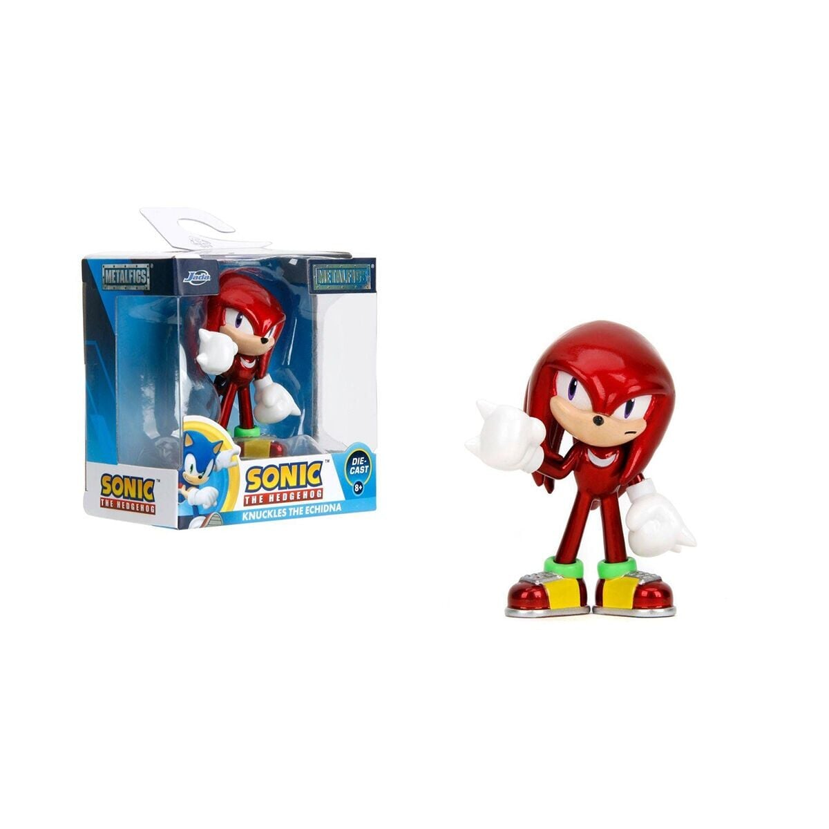 253251041 Sonic the Hedgehog Figures 2 5 Wave 1