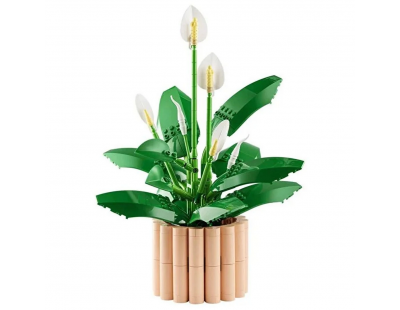 LEGO Botanicals Barış Çiçeği 11504