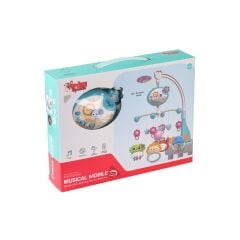 Vardem Işıklı ve Müzikli Dönence