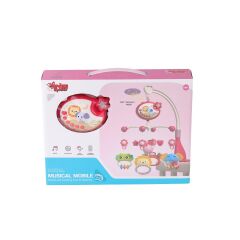 Vardem Işıklı ve Müzikli Dönence