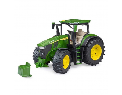 John Deere 7R 350 Traktör