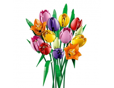 LEGO Botanicals Lale Buketi 11501