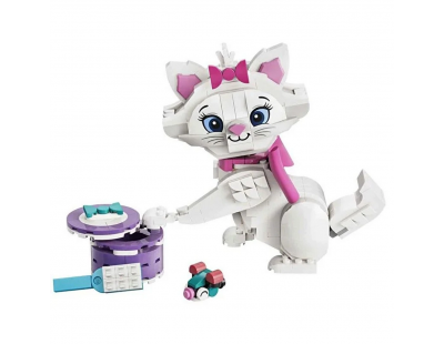 LEGO Disney Aristokediler Sevimli Marie 43286