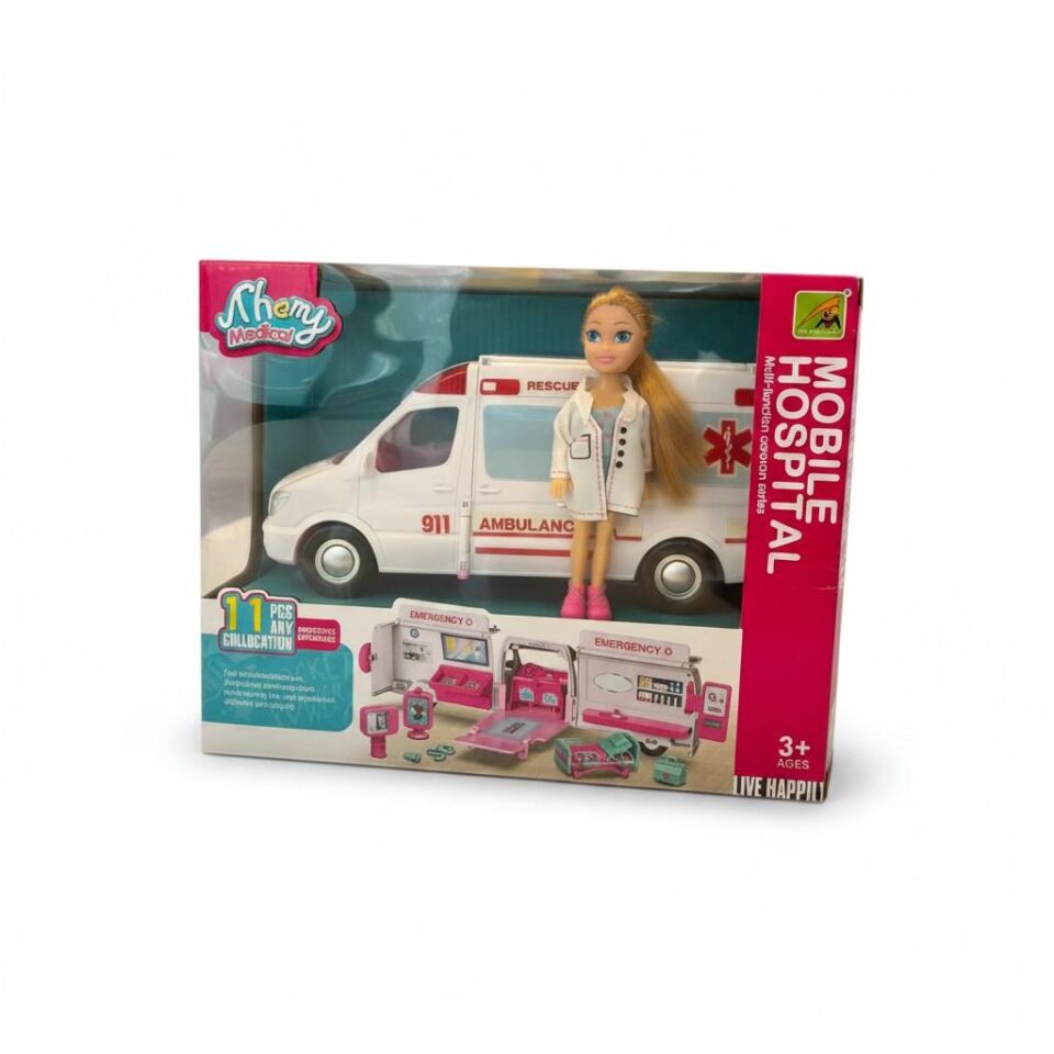 9045-13 AMBULANS VE BEBEK-PSF