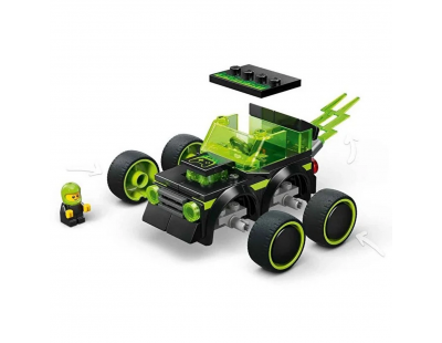 LEGO City Araçlar Video Oyunu Yarış Arabası 60484