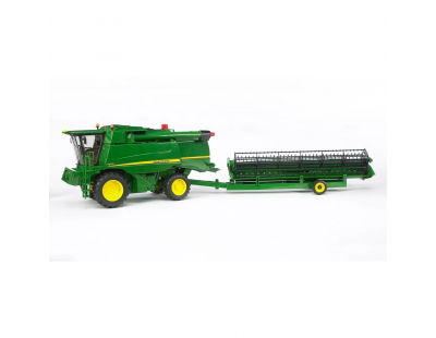 John Deere Biçerdöver