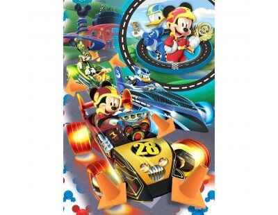 50 Parça Mickey Mouse Puzzle
