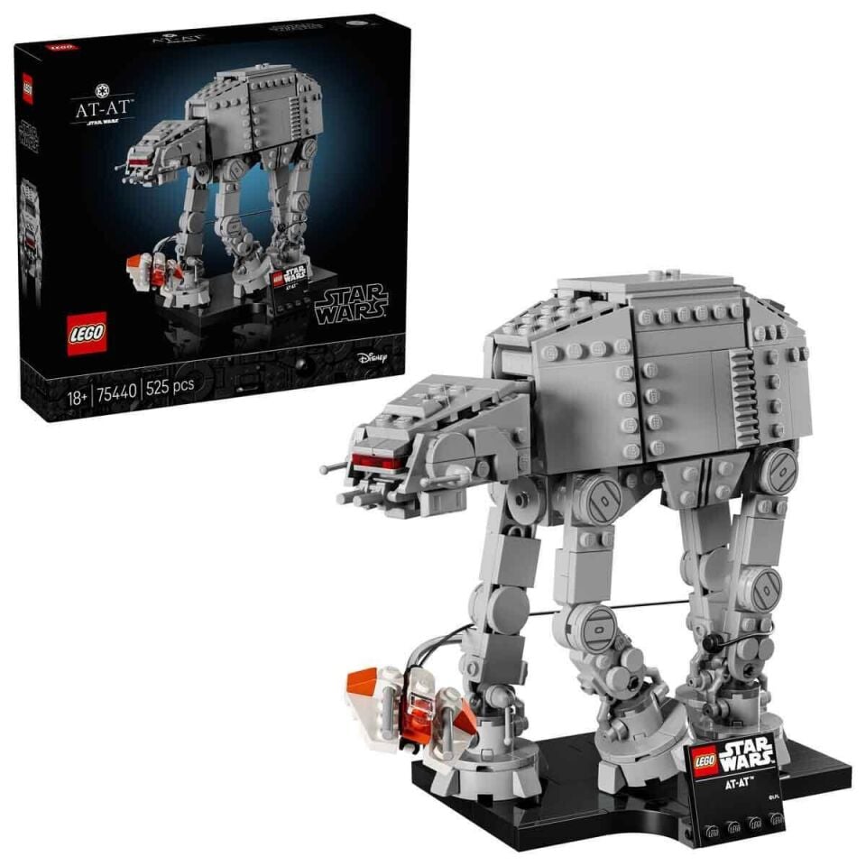 75440 Lego Star Wars AT-AT 525 parça +18 yaş