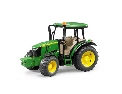 John Deere 5115M Traktör