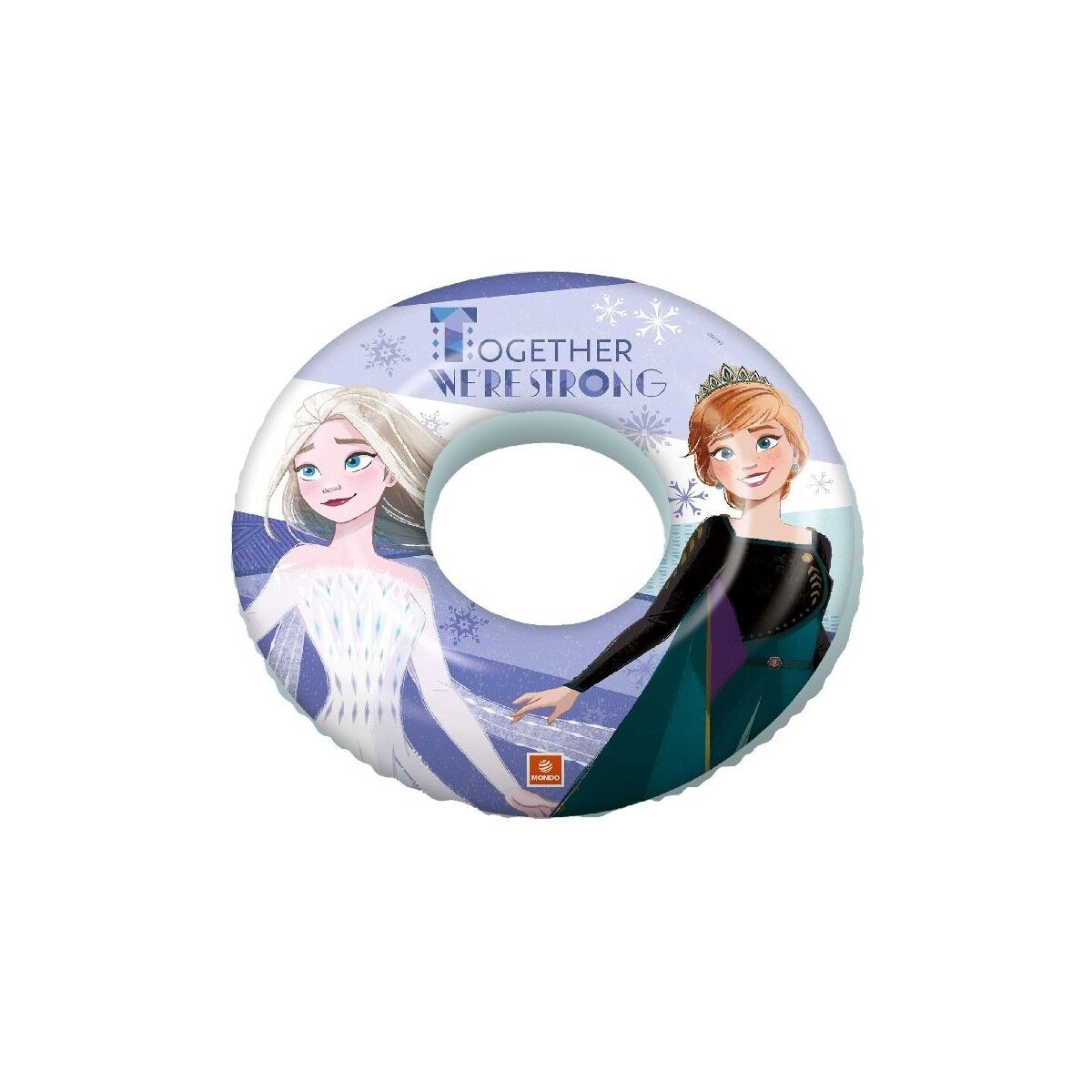 Lisanslı Frozen 50CM 2-6 Yaş Çocuk Yüzme Simit -16524