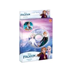 Lisanslı Frozen 50CM 2-6 Yaş Çocuk Yüzme Simit -16524