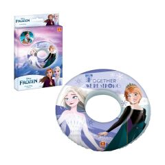 Lisanslı Frozen 50CM 2-6 Yaş Çocuk Yüzme Simit -16524