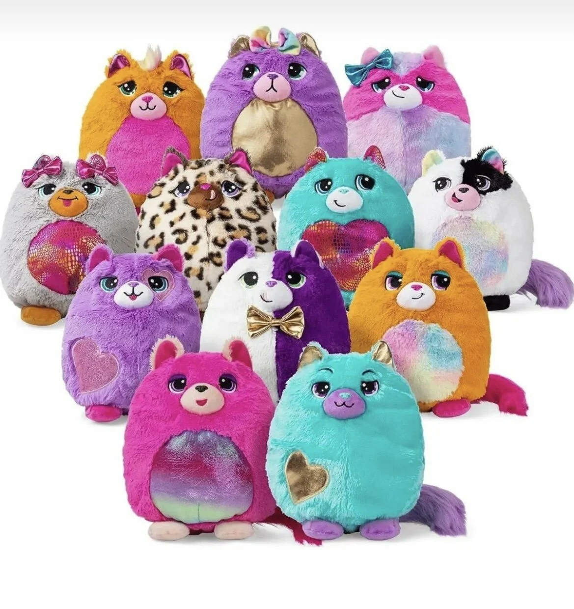 Peluş Oyuncaklar