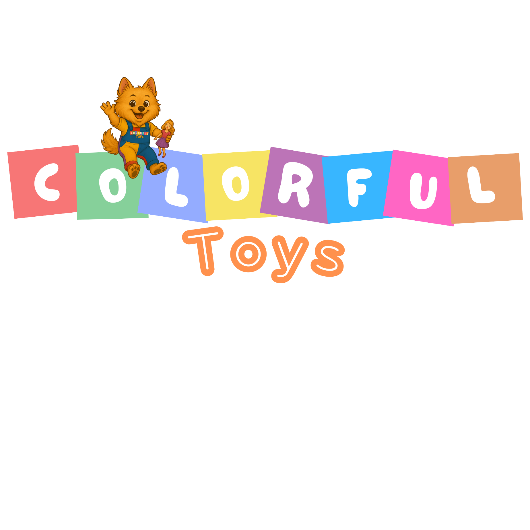  En Ucuz Fiyatlarla Satın Al! – Colorful Toys