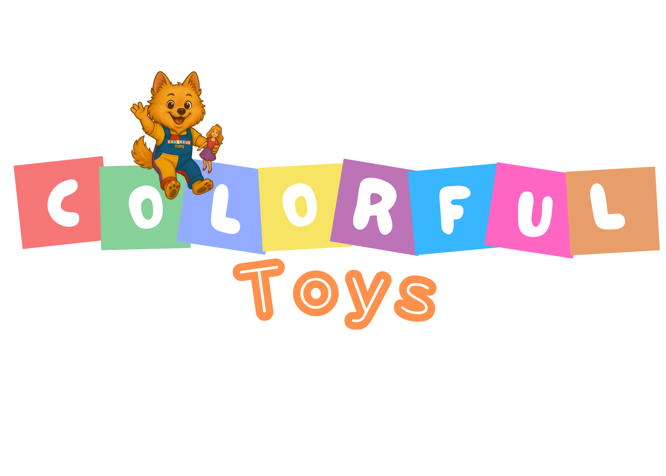  En Ucuz Fiyatlarla Satın Al! – Colorful Toys
